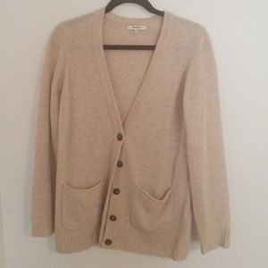 Madewell cardigan